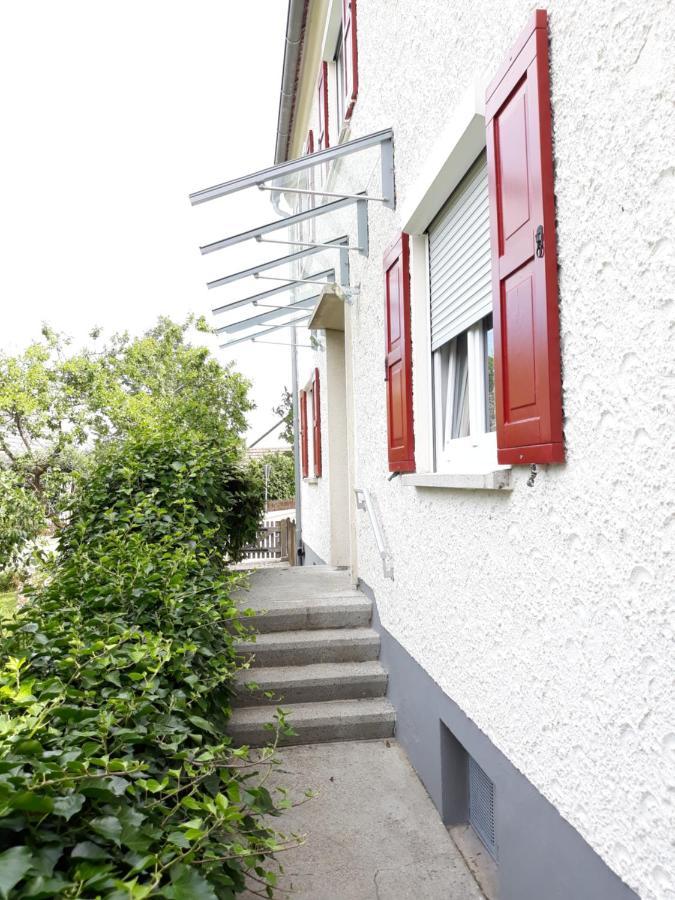 Zum Scheunenhof - Bauernhaus Ichenhausen Exterior photo